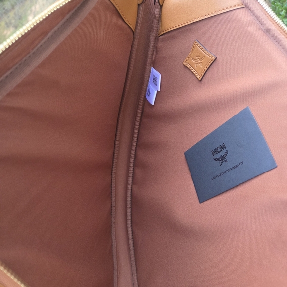 MCM Racket Holder - Unisex - Picture 6 of 7